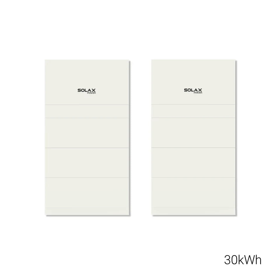 Emporia Home Battery, Powered by SolaX