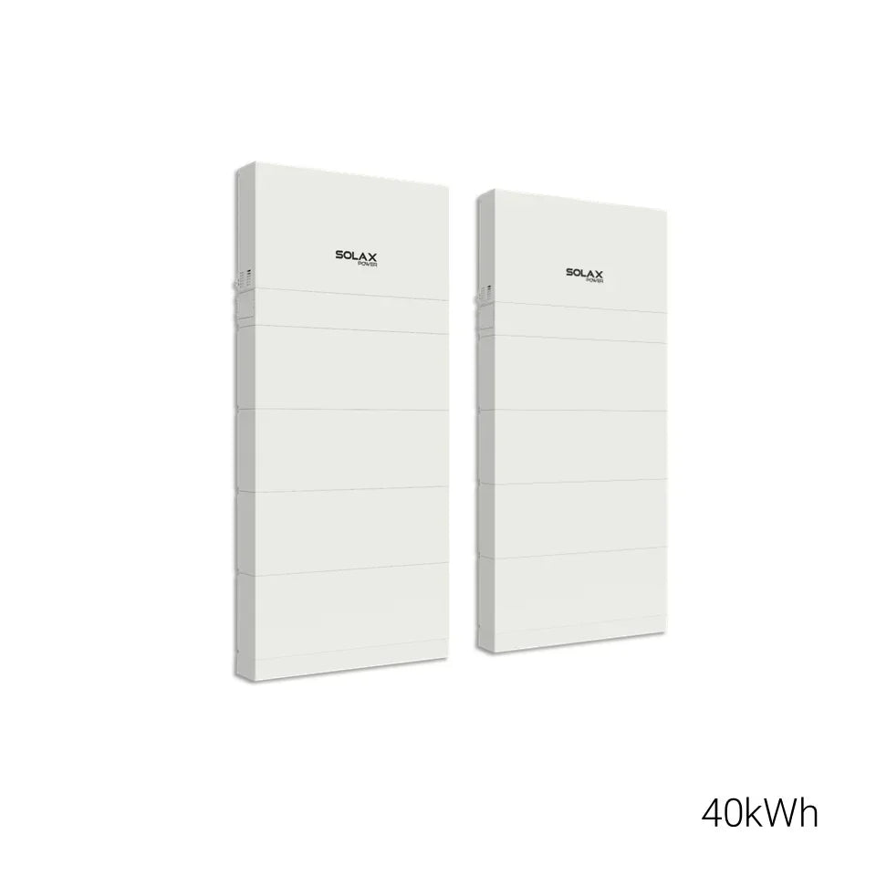 Emporia Home Battery, Powered by SolaX