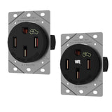 50A EV Charging Outlet