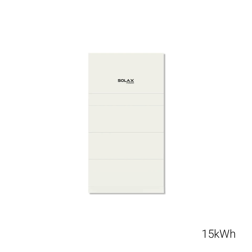 Emporia Home Battery, Powered by SolaX