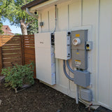 Emporia Home Battery, Powered by SolaX