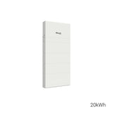Emporia Home Battery, Powered by SolaX