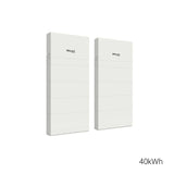 Emporia Home Battery, Powered by SolaX