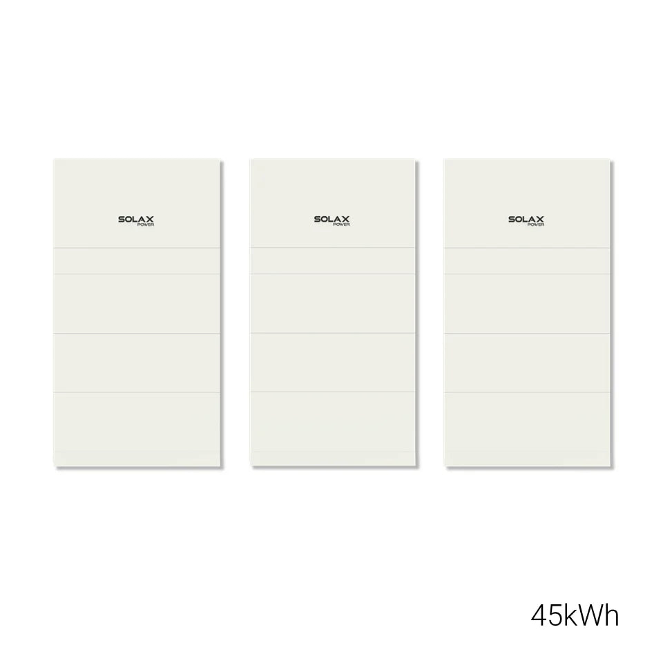 Emporia Home Battery, Powered by SolaX