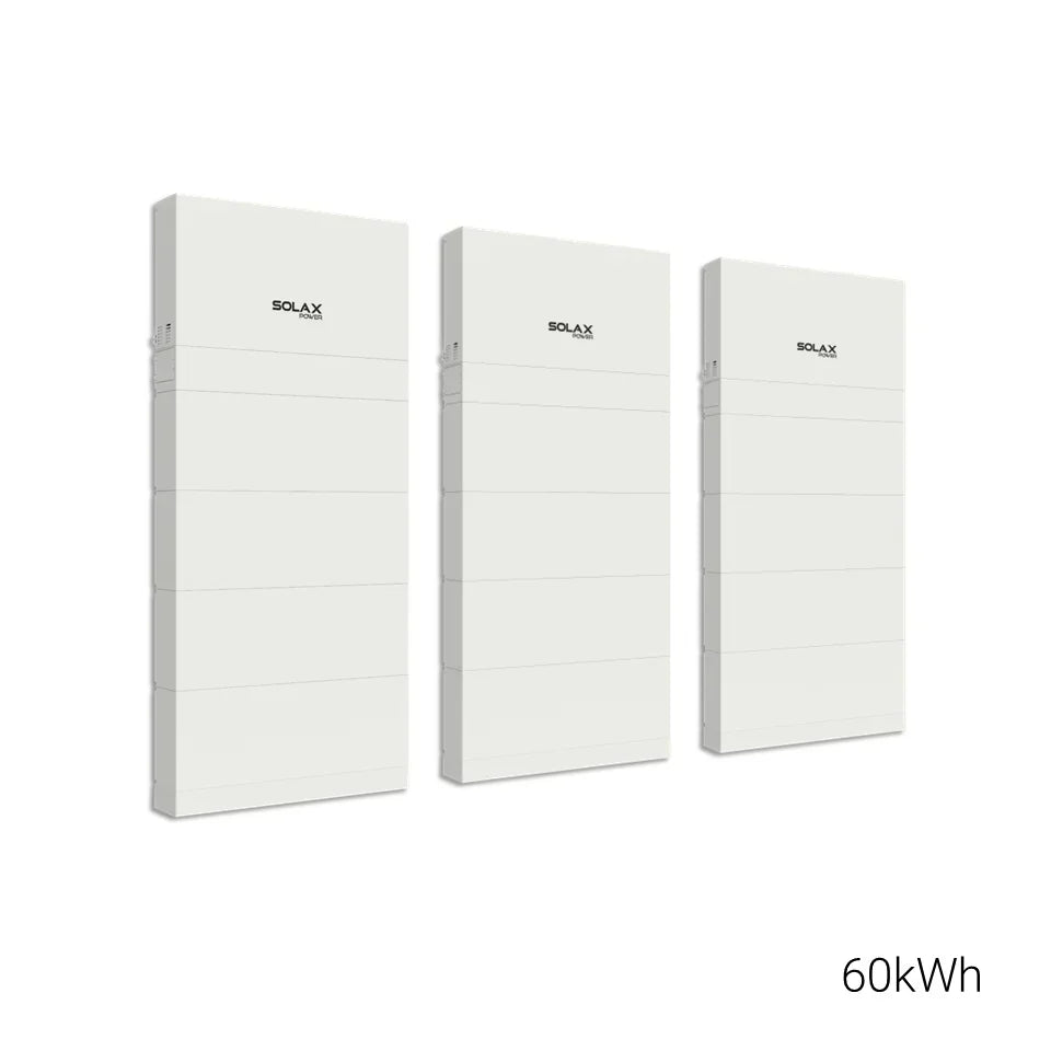 Emporia Home Battery, Powered by SolaX