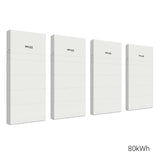 Emporia Home Battery, Powered by SolaX