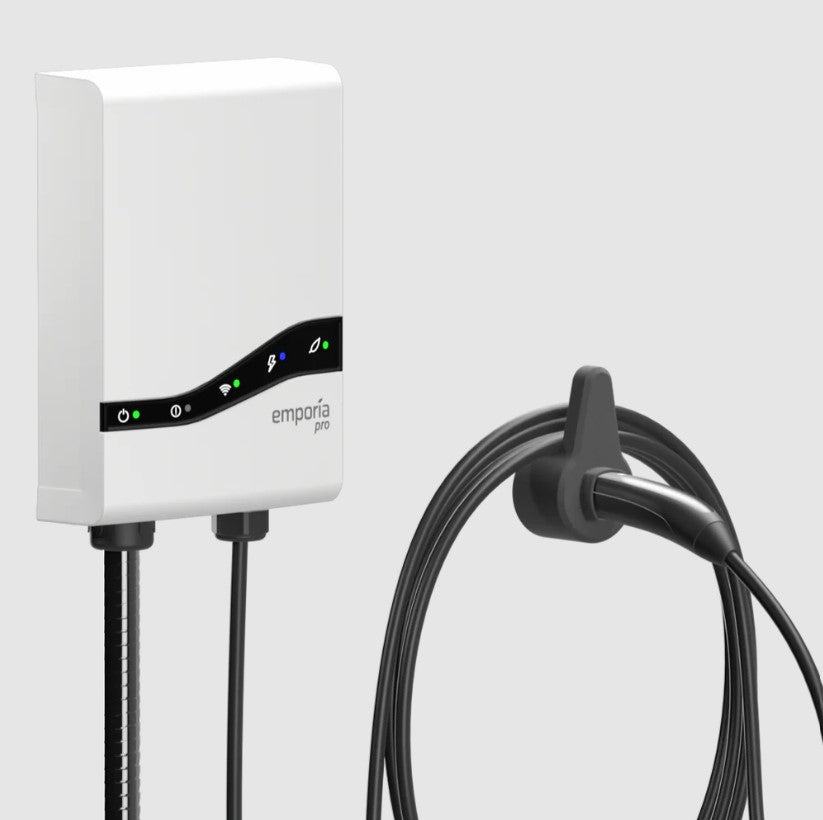 Pro EV Charger w/ PowerSmart